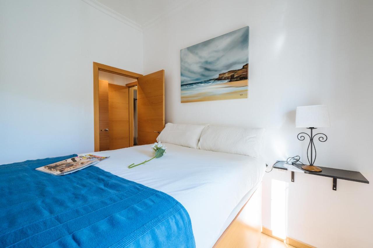 Distinguido Y Centrico Apartamento En San Bernardo Sevilla Dış mekan fotoğraf