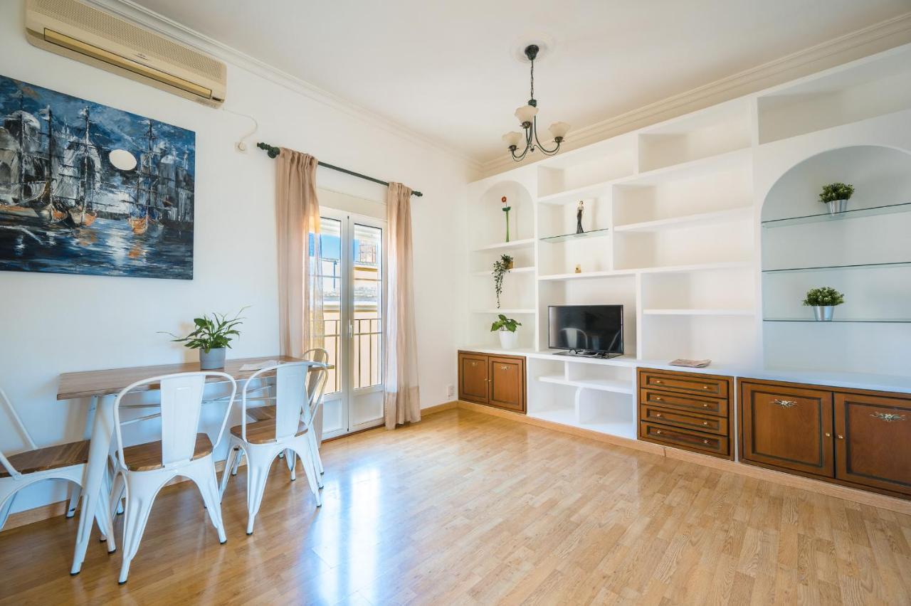 Distinguido Y Centrico Apartamento En San Bernardo Sevilla Dış mekan fotoğraf