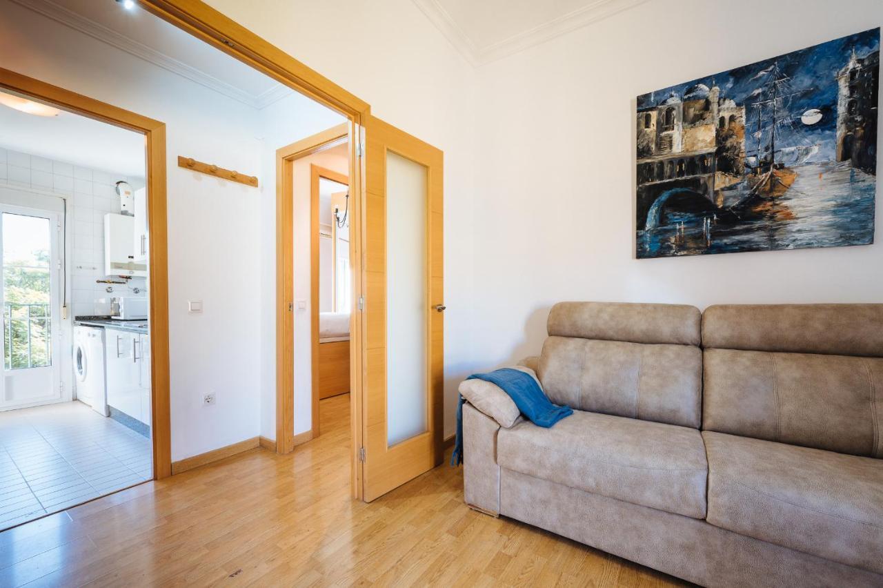 Distinguido Y Centrico Apartamento En San Bernardo Sevilla Dış mekan fotoğraf