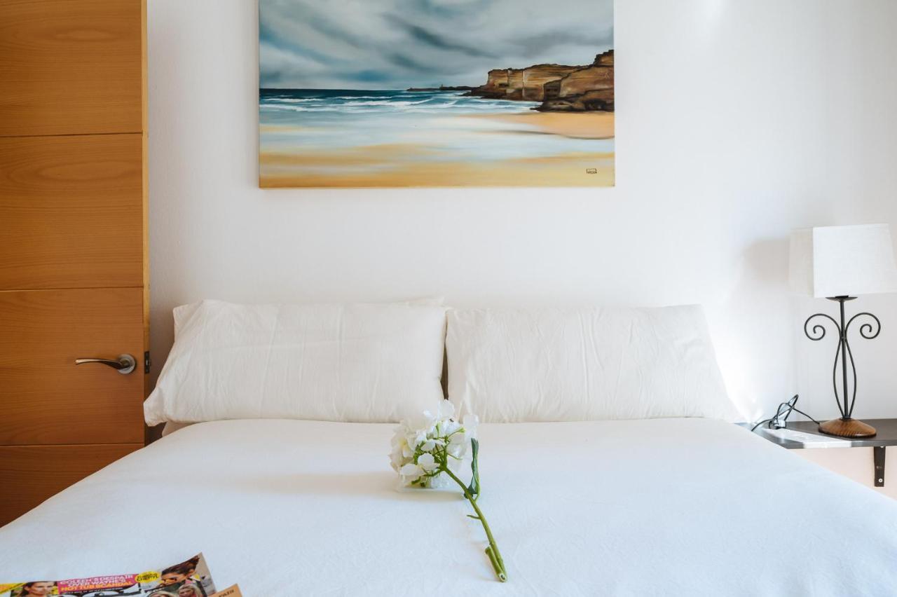 Distinguido Y Centrico Apartamento En San Bernardo Sevilla Dış mekan fotoğraf